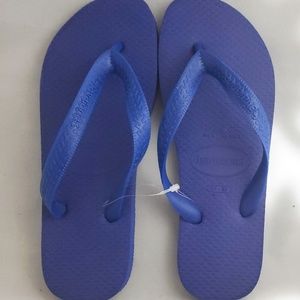 NWOT-Havaianas Top Flip Flops Womens USA 6